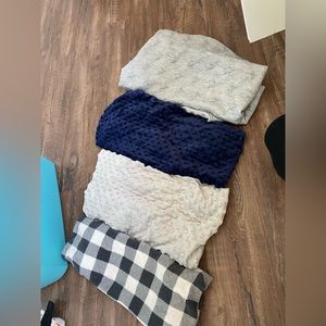 4 Changing Pad Covers